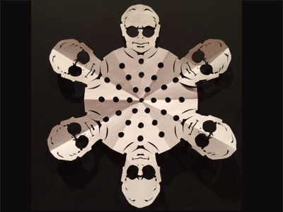Dieter Rams Snowflake dieter rams snowflake