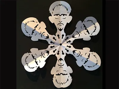 Snowden-Flake snowden snowflake