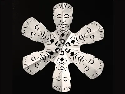 Jack Donaghy 6 Sigma jack donaghy snowflake