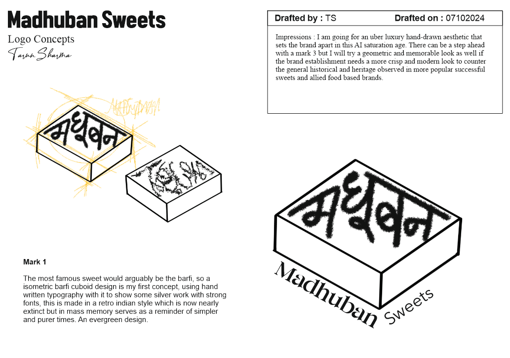 Example of A Memorable, Iconic Logo For You