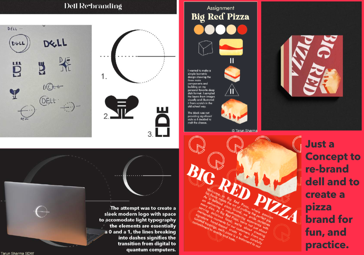 Example of A Memorable, Iconic Logo For You