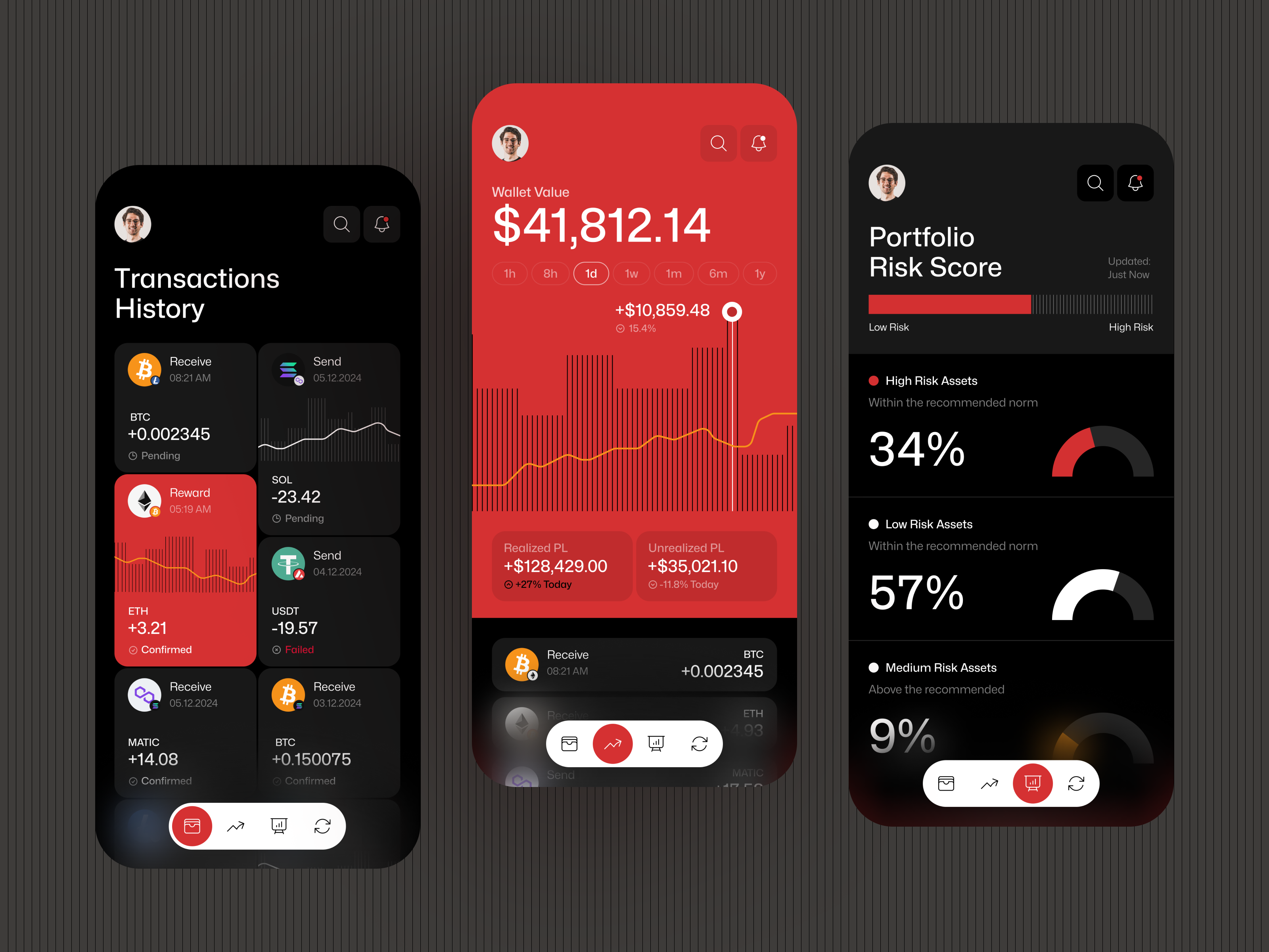 Example of App Design