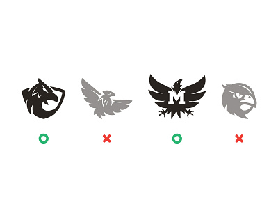 Birds - Round 2 bird logo