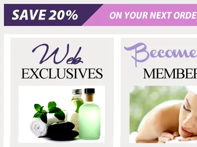 Planet Beauty Web Interface Design beauty e commerce ecommerce interface planet beauty ui ux web