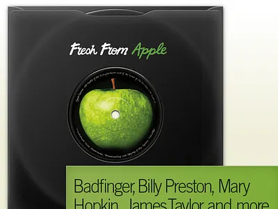 Apple Records record sleeve applerecords record sleeve vinyl