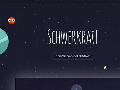 Download on Sunday max schwerkraft stars website