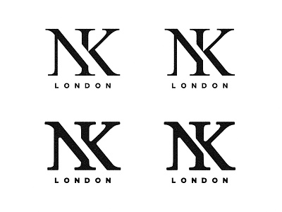 Nk Options graphic designer logo logo design oooo projects real released soon top secret