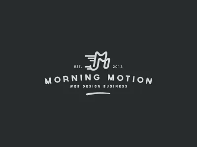 Morningmotion agency app design development logo morning motion web