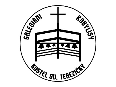 Stamp for salesians from Kobylisy belfry bell christian church kobylisy salesian stamp