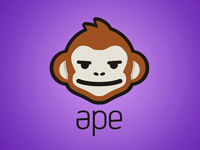 Aperesponse brand identity logo