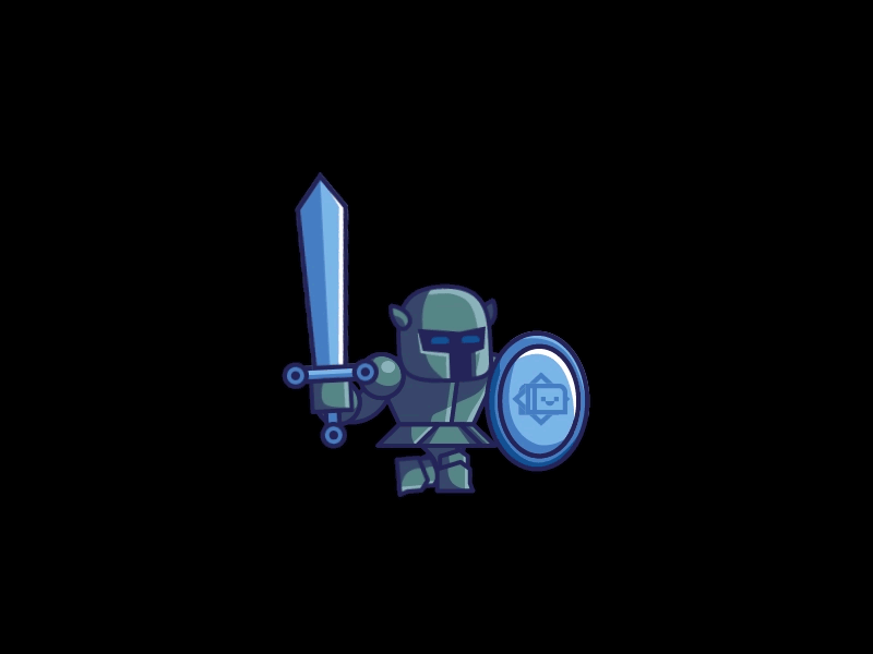 Knight Walk animation game gif knight medieval mobile sprites walk