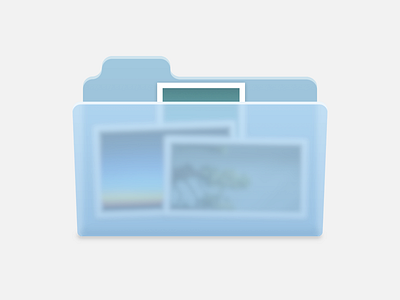 Folder folder icon restyle yosemite