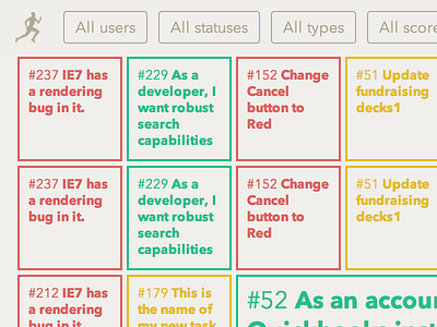 Grandstand update css html sprint.ly wip