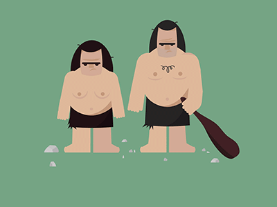 Stonies 2d animation branding cartoon comic debuts design gif hamburg illustration print web