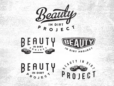 Initiative's logos to kill some time hipster logo mono vintage vintagetype