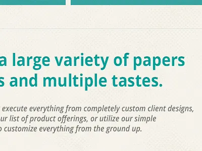 Wrapture, In-Progress application arrows gold landing page navigation pattern steps stripes teal texture wrapture