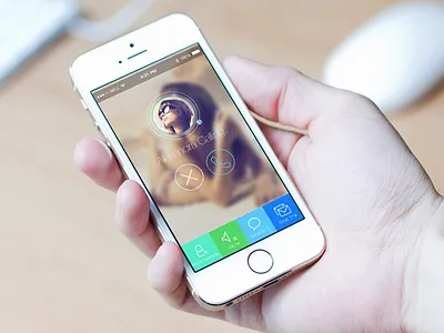 Call Screen app call screen ui