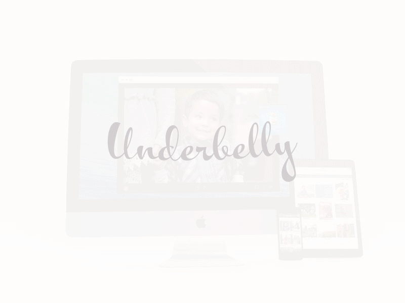 Underbelly Loader animation loader loading