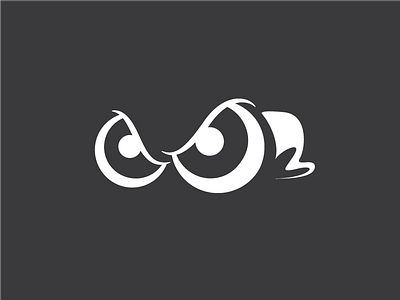 Monster Goggles eyes goggles monster vector