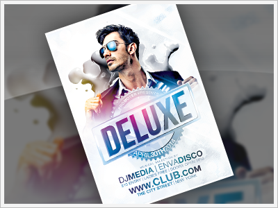 Deluxe White Night Party all white classy club elegant luxury upsclase