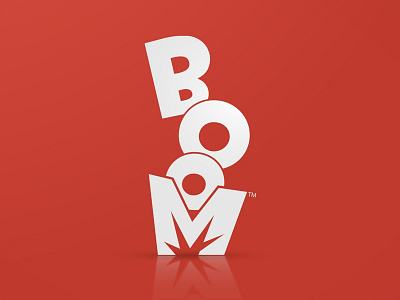 Boom Identity art direction boom brand branding guidelines identity logo naming strategy style guide website