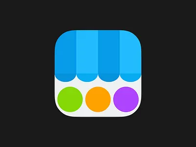 Mar Market － icon buy icon ios7 ios8 market shop