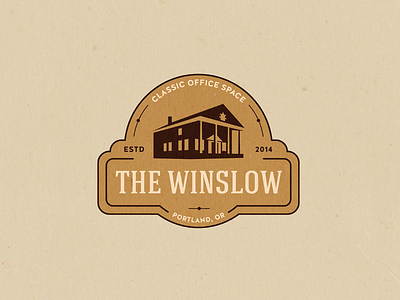 Vintage Classic Logo Design branding classy logo rusty typography vintage