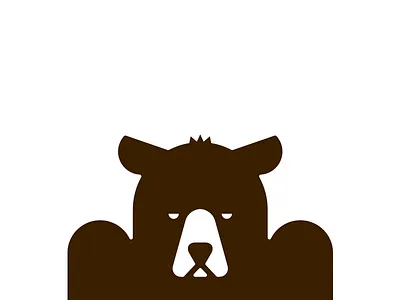 Bearshrug bear bearshrug illustration shrug