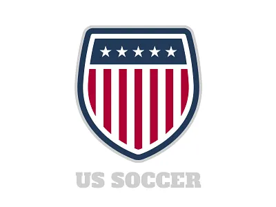 US Soccer badge crest emblem flag football graphic jersey logo soccer uniform usmnt world cup