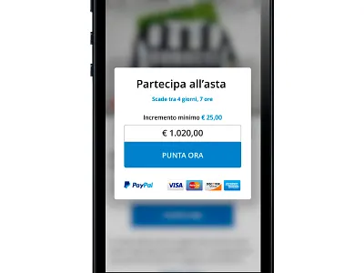 Charity Stars App app charity ios iphone mobile pop popup ui up ux