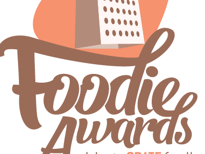 Foodie Awards awards food foodie grate restaurant