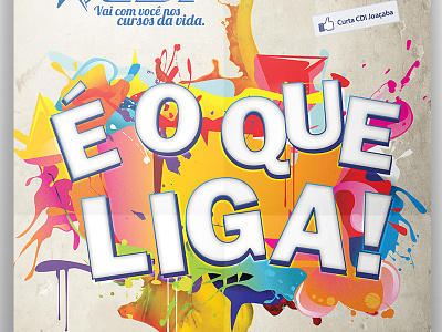 Class Returns Campaign colorful paint school spray young