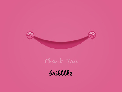 Dribbble dribbble invitation