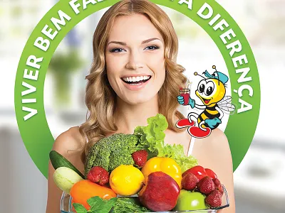 Veggie Supermarket Tabloid editorial light supermarket tabloid veggie