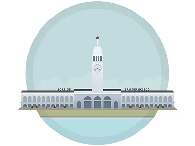 Ferry Building ferry building san francisco sf