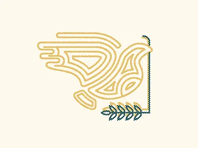 Dove dove icon peace