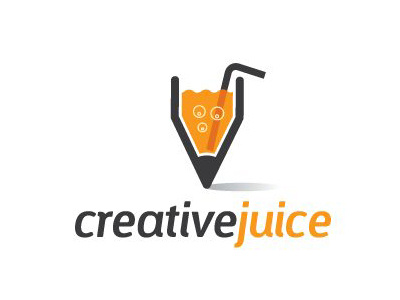 Creativejuice icon logo