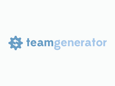 Teamgenerator logo