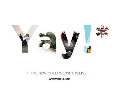 New Chilli website