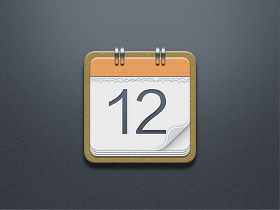 Calendar icon