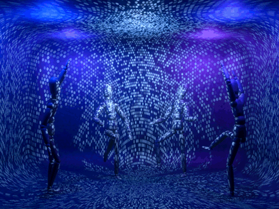 Disco Madness c4d disco madness