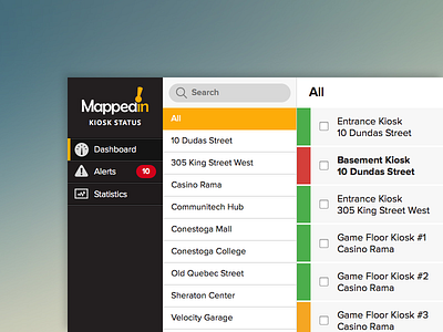 Dashboard UI dashboard design interface ui user web