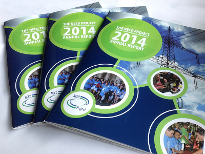 The NEED Project 2014 Annual Report annual report