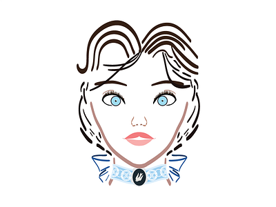 Constants and Variables bioshock bioshock infinite drawn elizabeth illustration skketch video games wacom