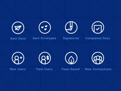 Icons for Internal Stuff airplane circle complete connection green icon line new paid pen tree