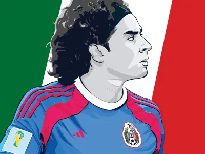 Memo Ochoa football memo ochoa mexico soccer world cup