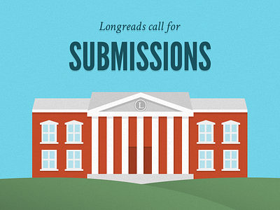 Longreads University college illustration longreads university