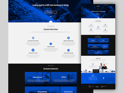 Mockup colour construction design foundation grid group layout responsive rwd ux website