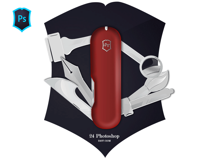 24Ps Poster augmented reality creative direction print design visual design