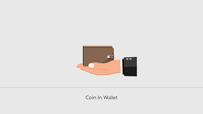 Coin & Money In Hand Lottie Animation Pack after effects animation banking coin coin falling design finance hand lottie animation lottie files lottie wizard motion design motion graphics payment payment in progress payment processing ui wallet app